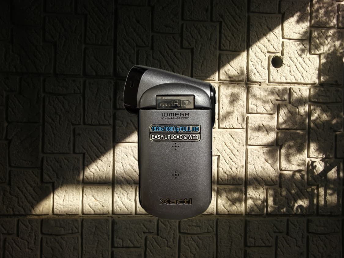 작례_ 산요 Sanyo xacti CG21 상품이미지1