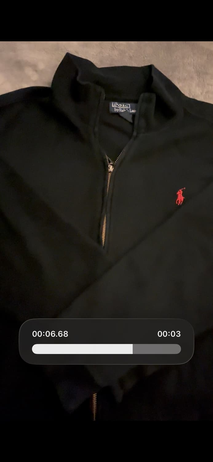 폴로니트집업 상품이미지1