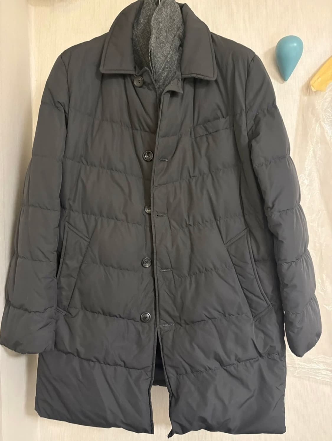 바쏘옴므퀼팅패딩 상품이미지6