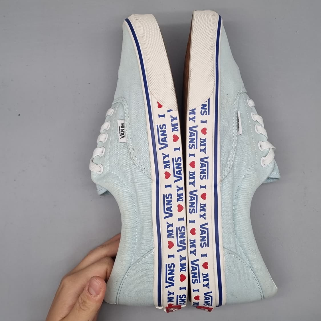 반스 에라 아이러브반스 스니커즈280 상품이미지5