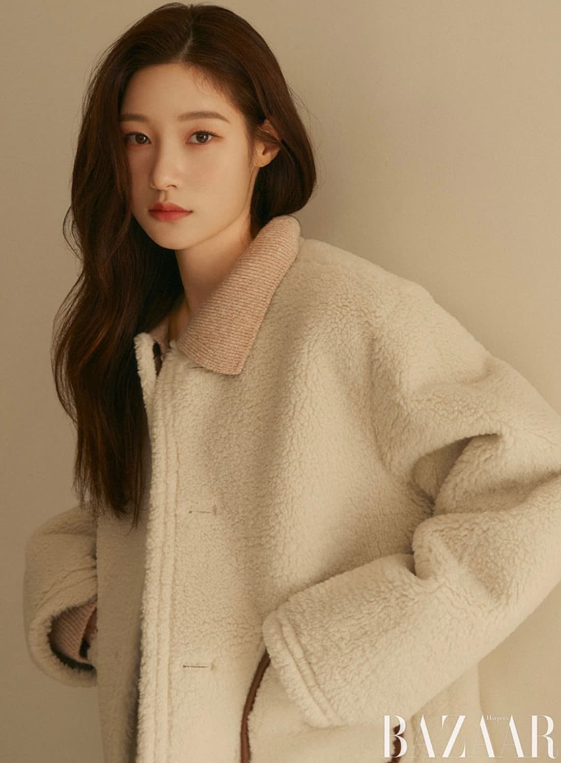 온앤온 스웨이드 점퍼코트(리버시블) 상품이미지5