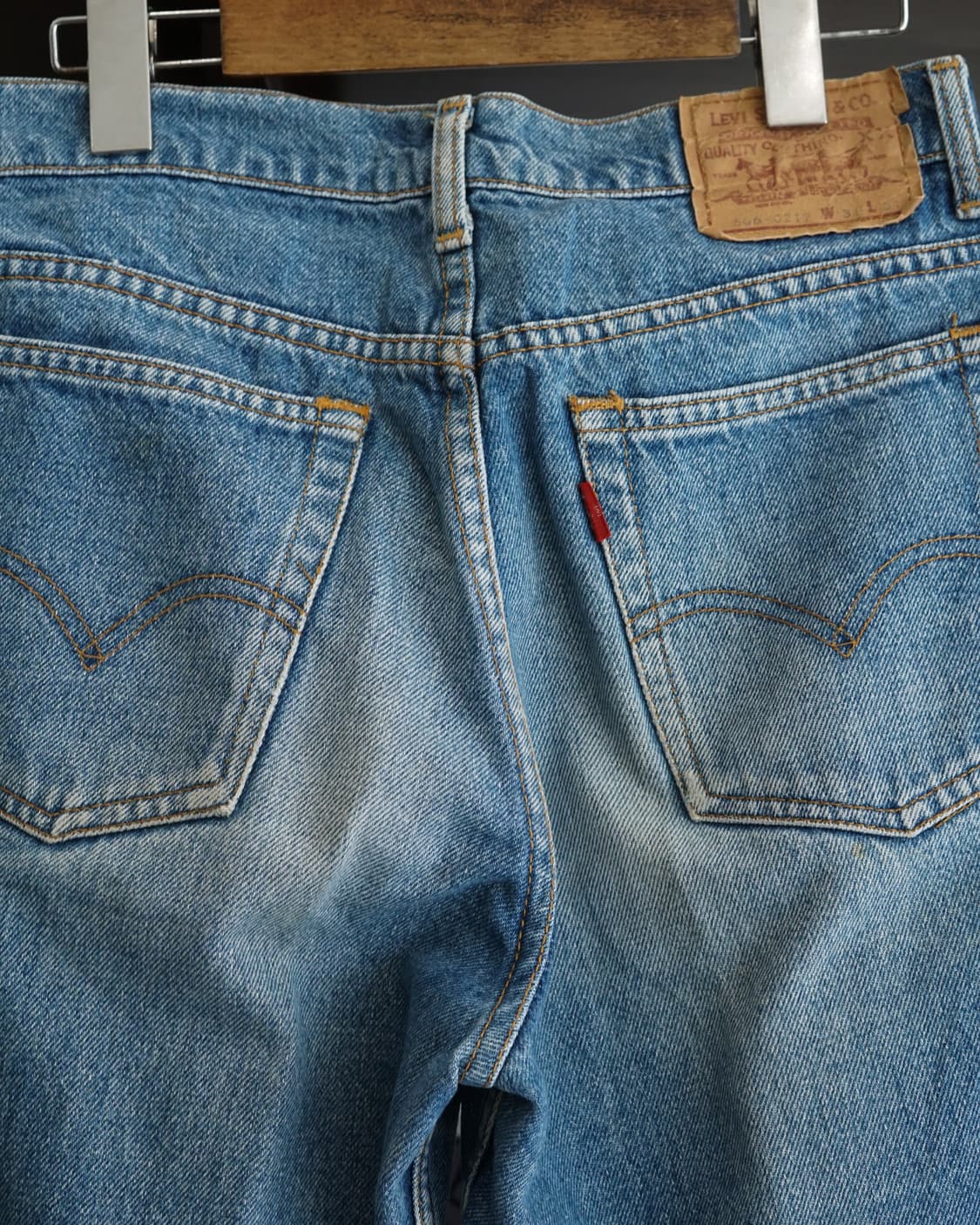 80s LEVIS 606 상품이미지7