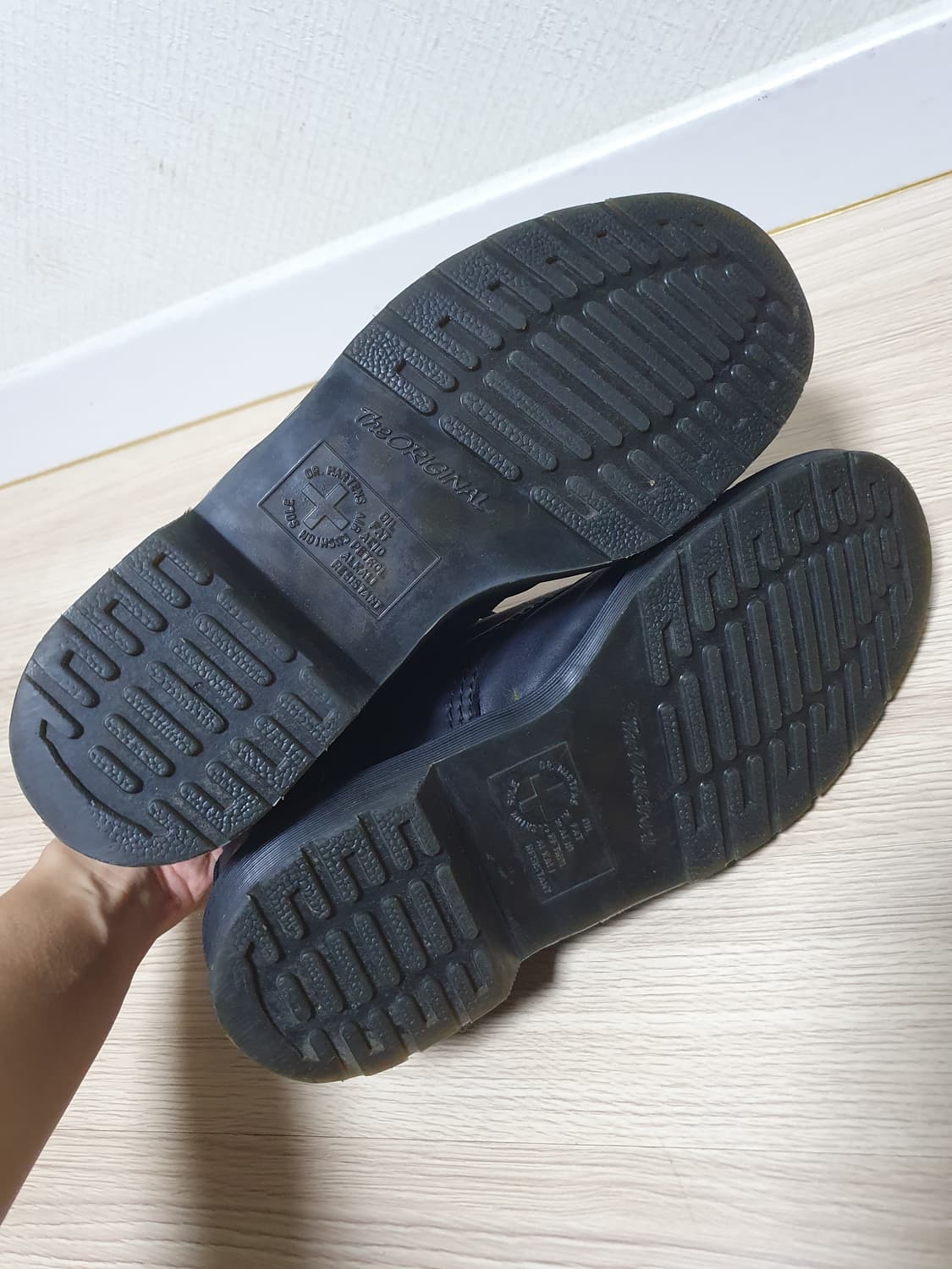 닥터마틴 1460 워커 270 상품이미지7