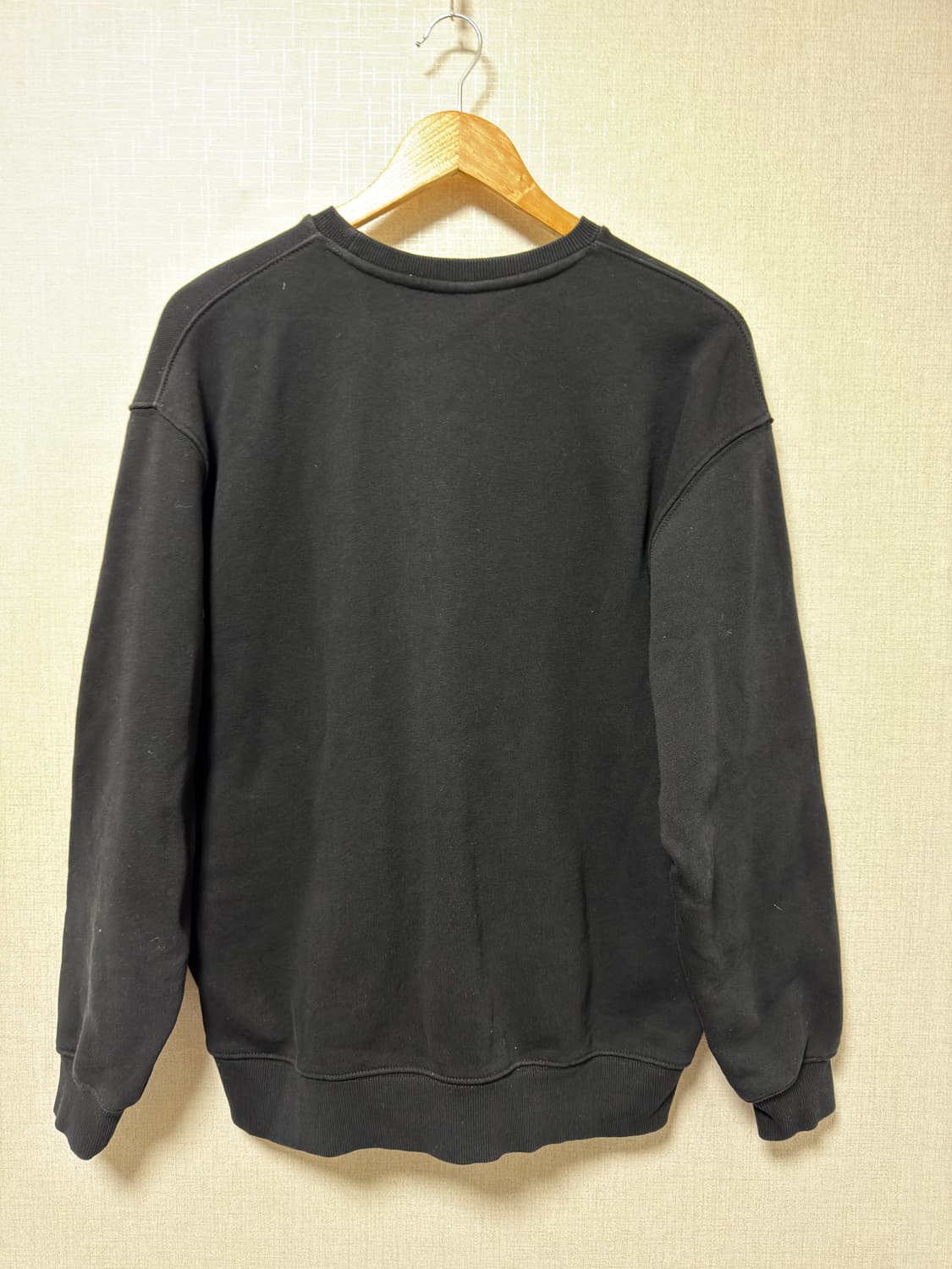 HDEX 빅로고 맨투맨 S(M) 상품이미지2