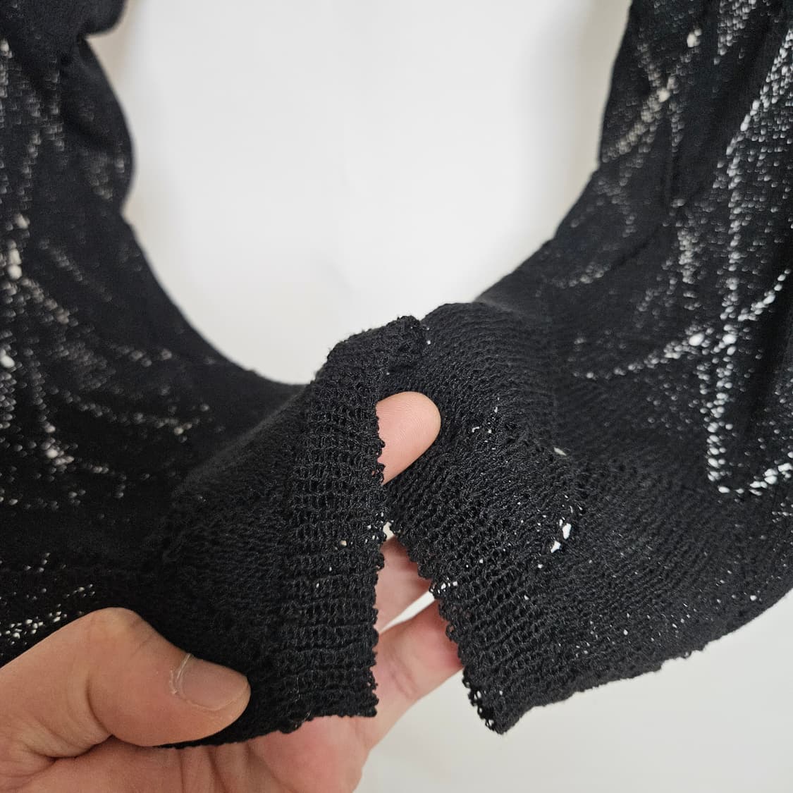 F 에트몽 시스루 볼레로 상품이미지4