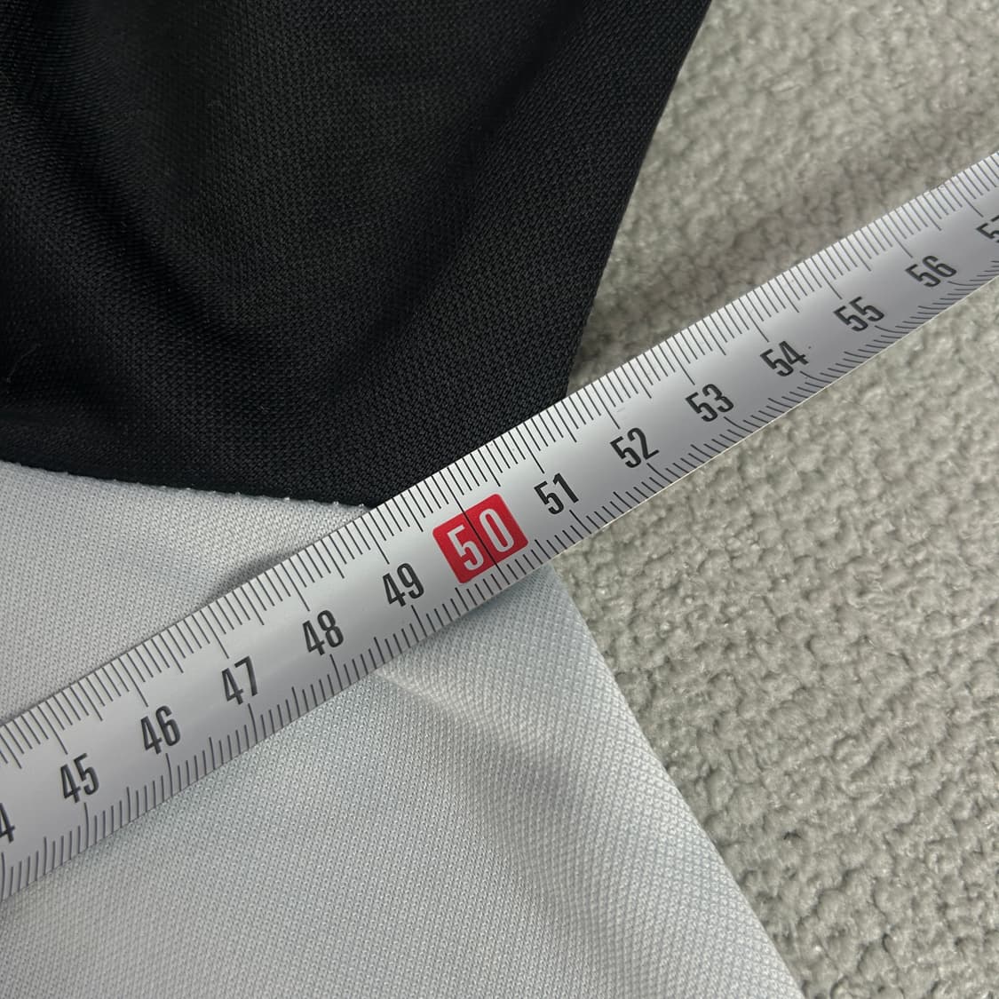 아디다스 그린삼선 화이트 져지  상품이미지3