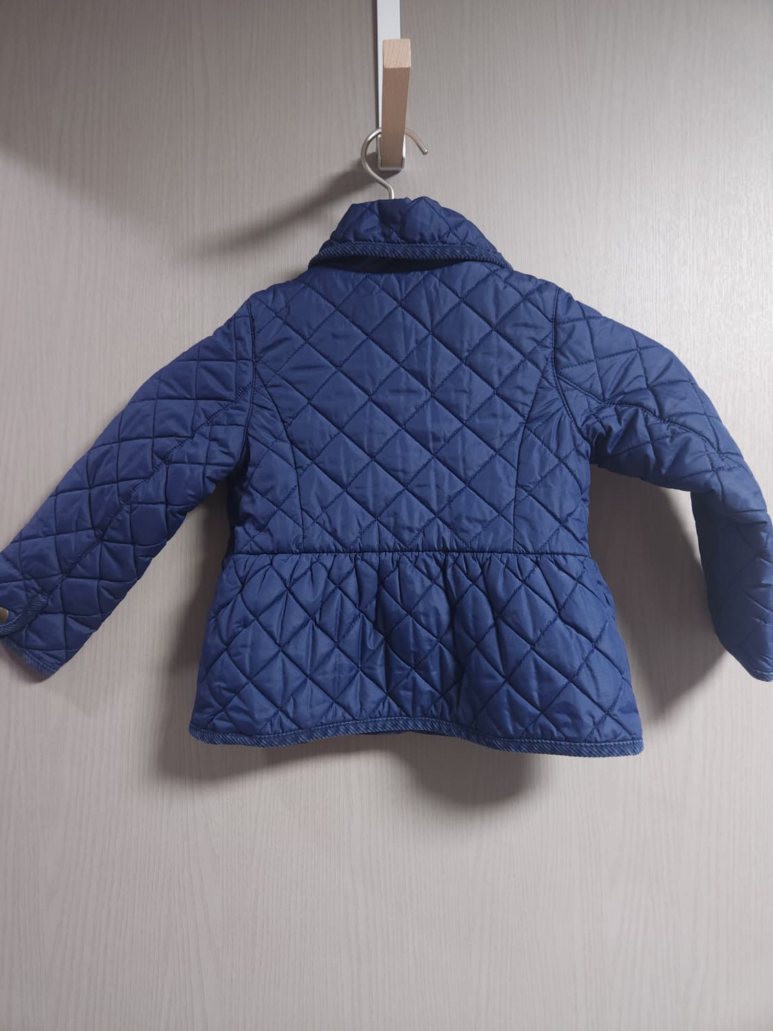 폴로 랄프로렌 영유아 퀄팅 자켓, 3세 상품이미지3