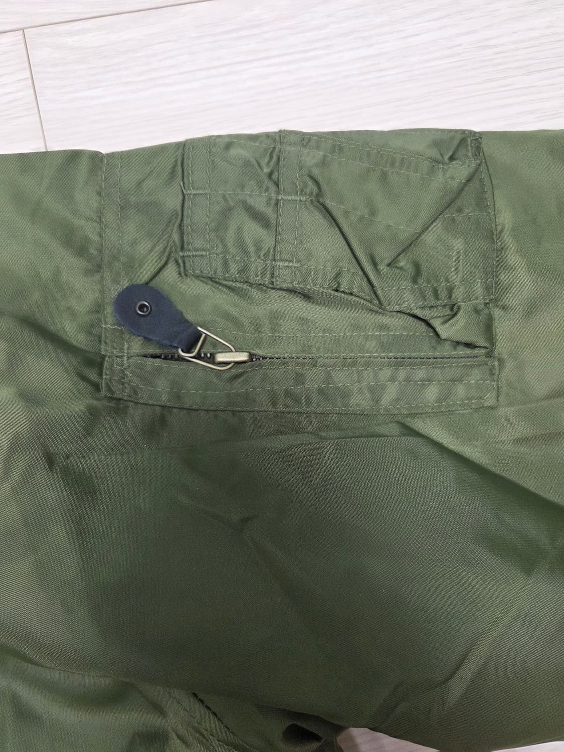 빈티지 펜타곤 CWU-36/P 타입 항공 점퍼 상품이미지7