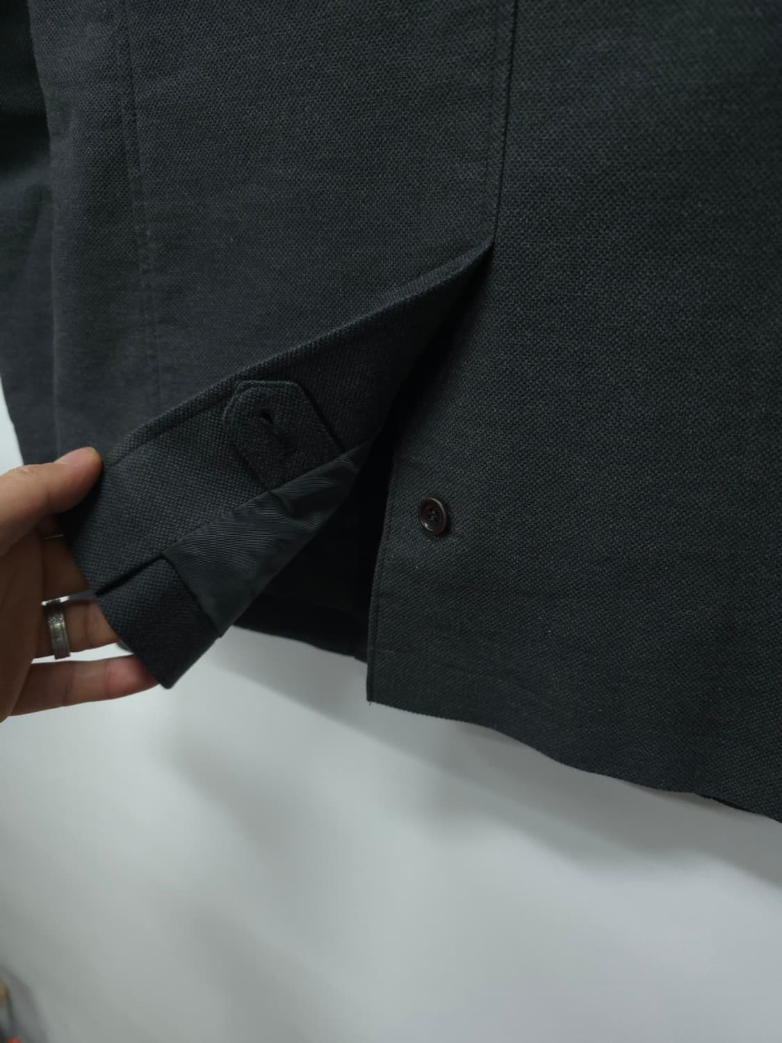 빈폴 바이크리페어샵 세미 캐주얼 자켓 (100 사이즈) 상품이미지8