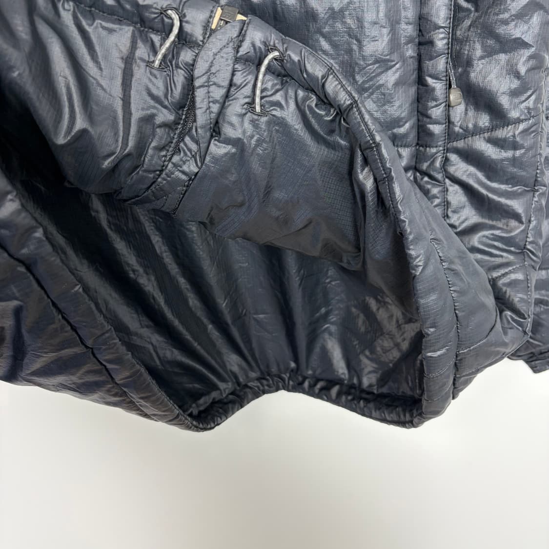 노스페이스 프리마로프트 후드 패딩 자켓 상품이미지5