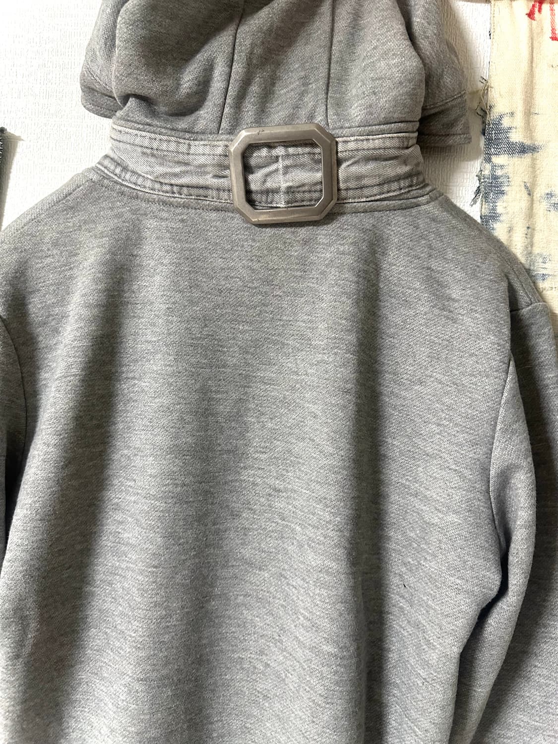 닐바렛 10fw 나이트마스크후드 커스텀 (MPH) 상품이미지4