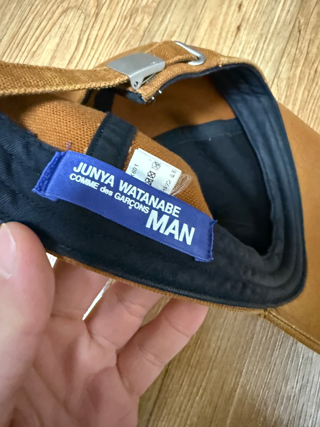 준야 모자 상품이미지3