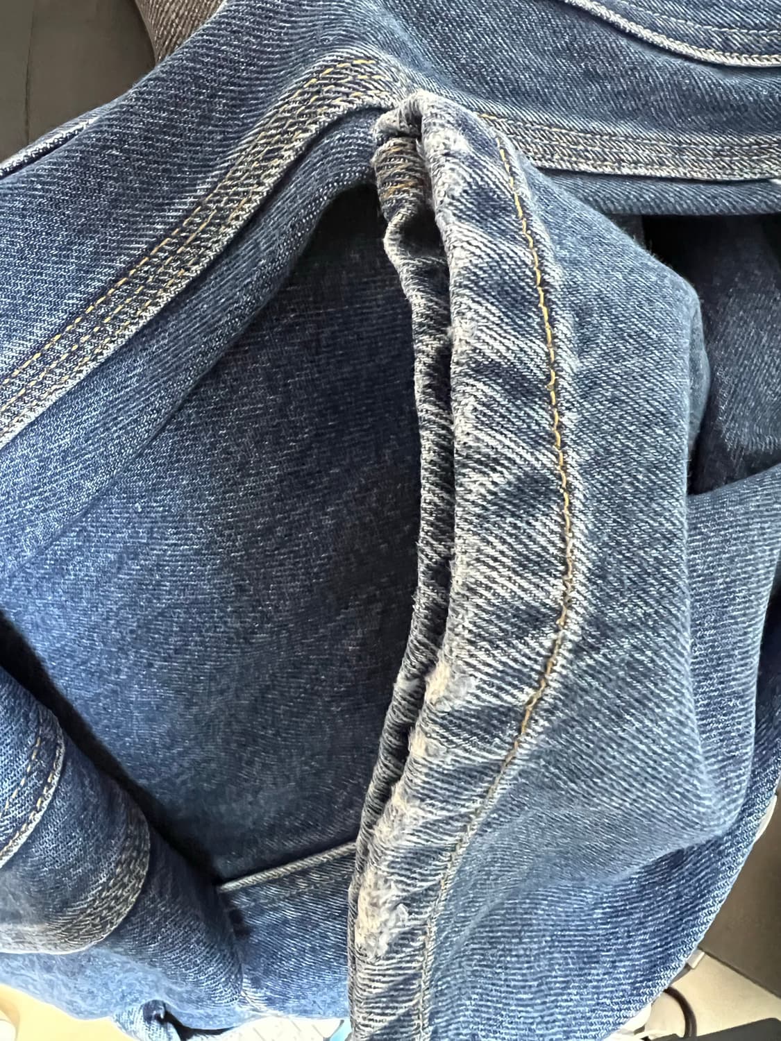 칼하트 더블니 데님 상품이미지5