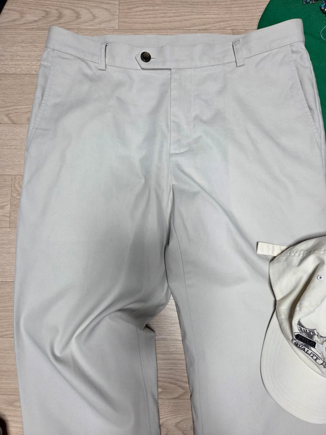 브룩스브라더스 치노팬츠 면바지 오피서 슬랙스  상품이미지4