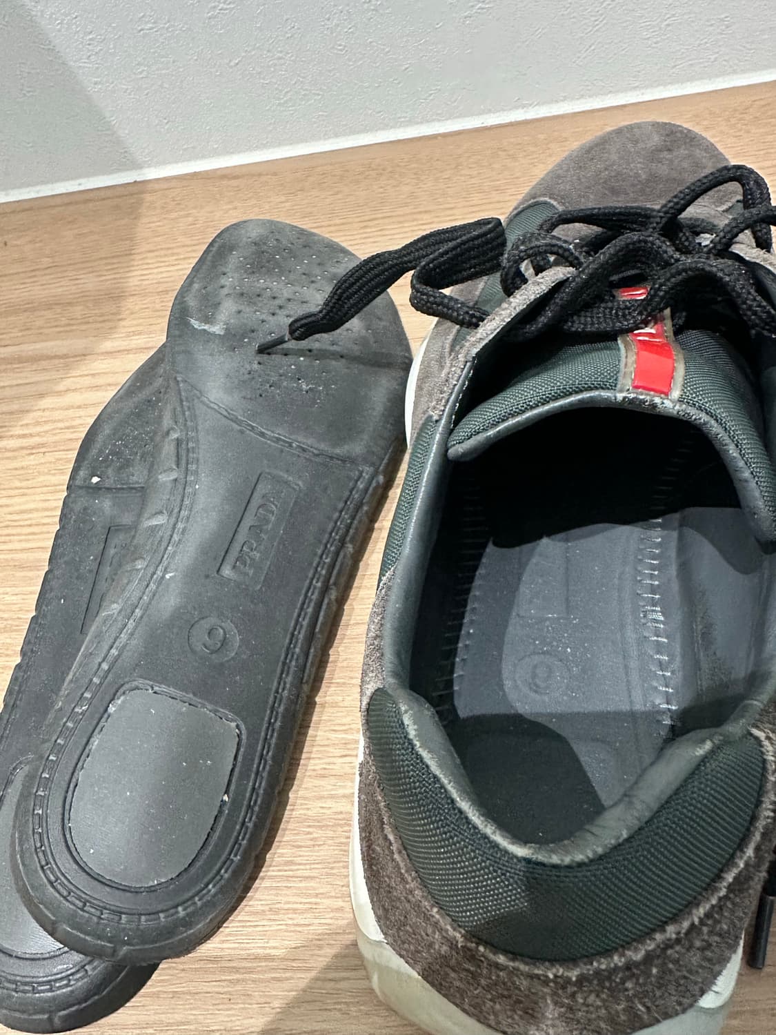 프라다 스포츠 아메리카컵 8 (국내 280) 상품이미지7