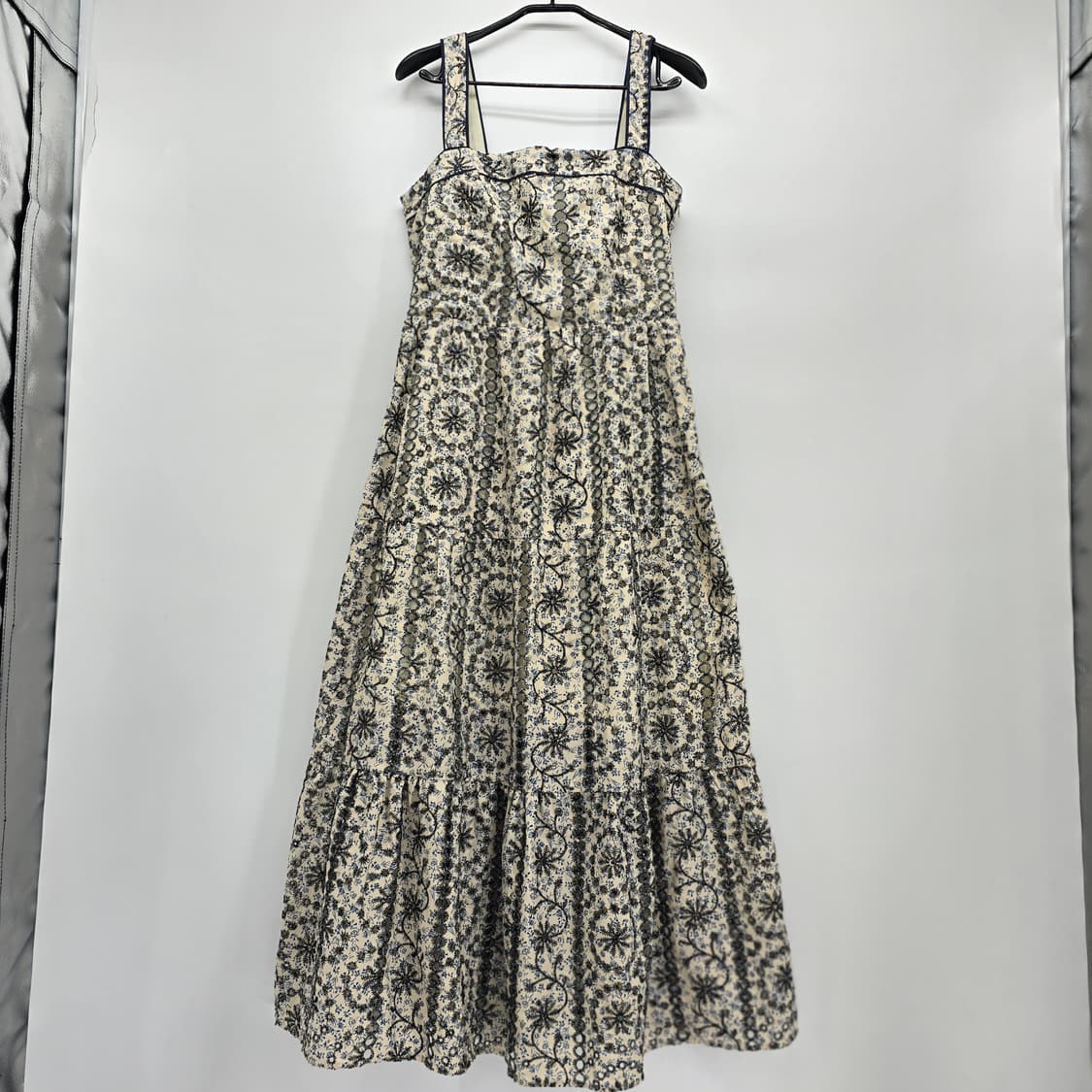 로맨틱 플라워 롱원피스 상품이미지1