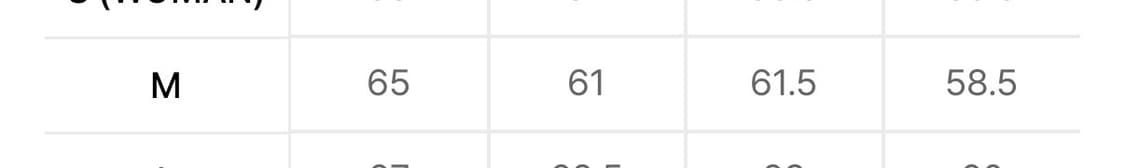 노매뉴얼 후드티 M 상품이미지2