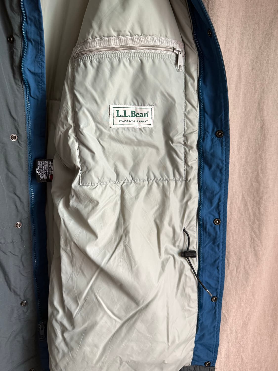 LLBean 80s 90s PENOBSCOT PARKA 상품이미지8