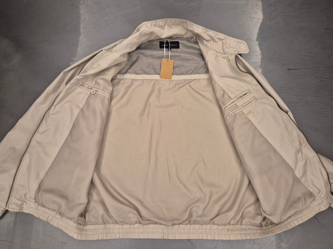 KANSAI YAMAMOTO 나일론 헤링턴 자켓 상품이미지3