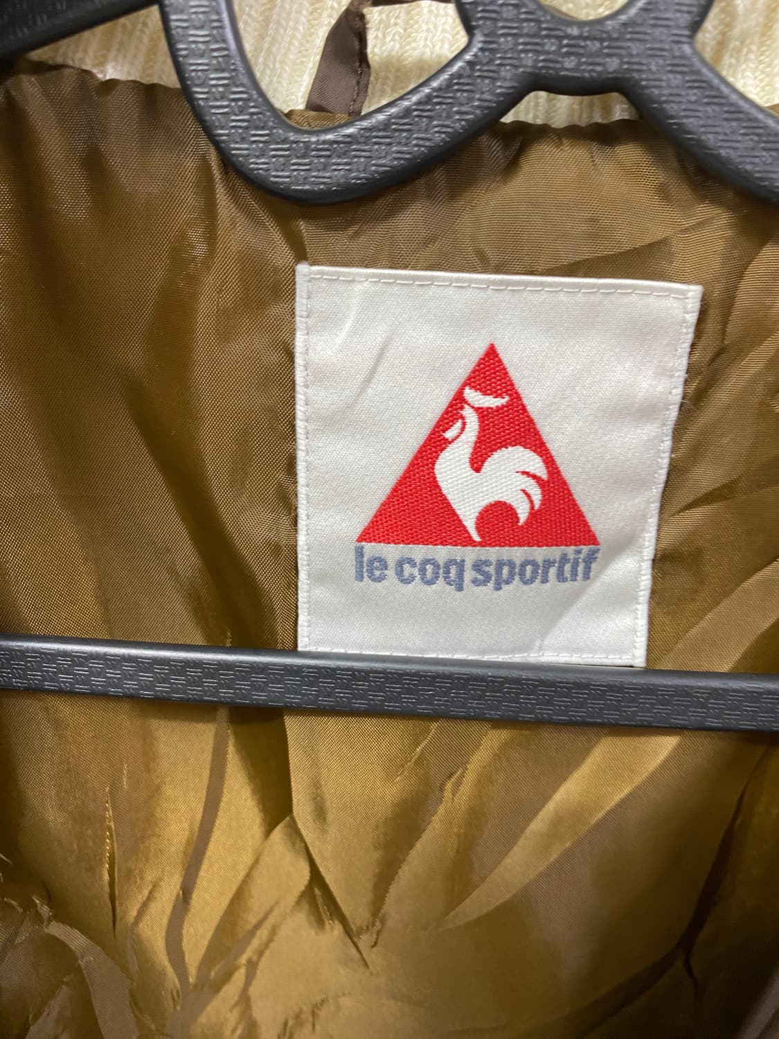 [LE COQ] 르꼬끄 코코아 라떼맛 투웨이 집업 자켓 상품이미지10