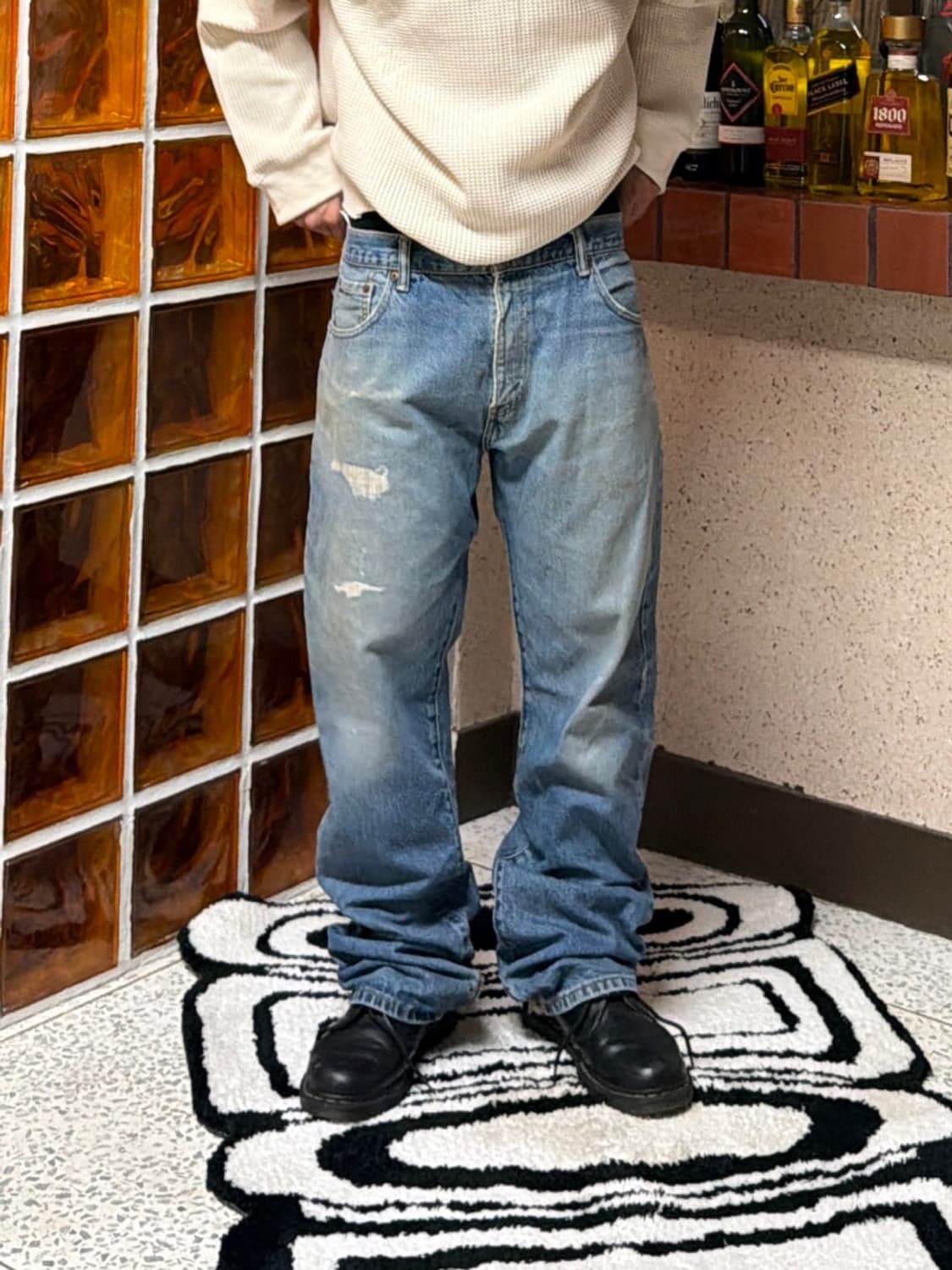 리바이스 517 부츠컷 상품이미지1