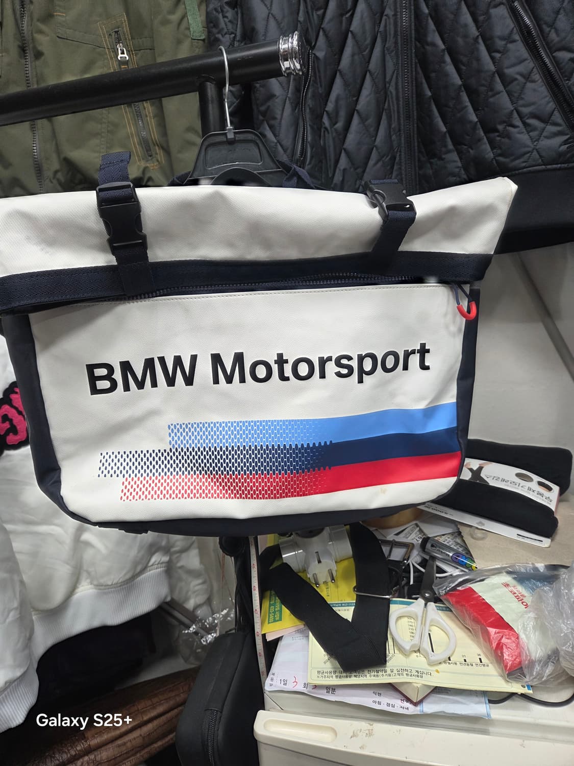 BMW   모터스포츠  토트백 상품이미지1