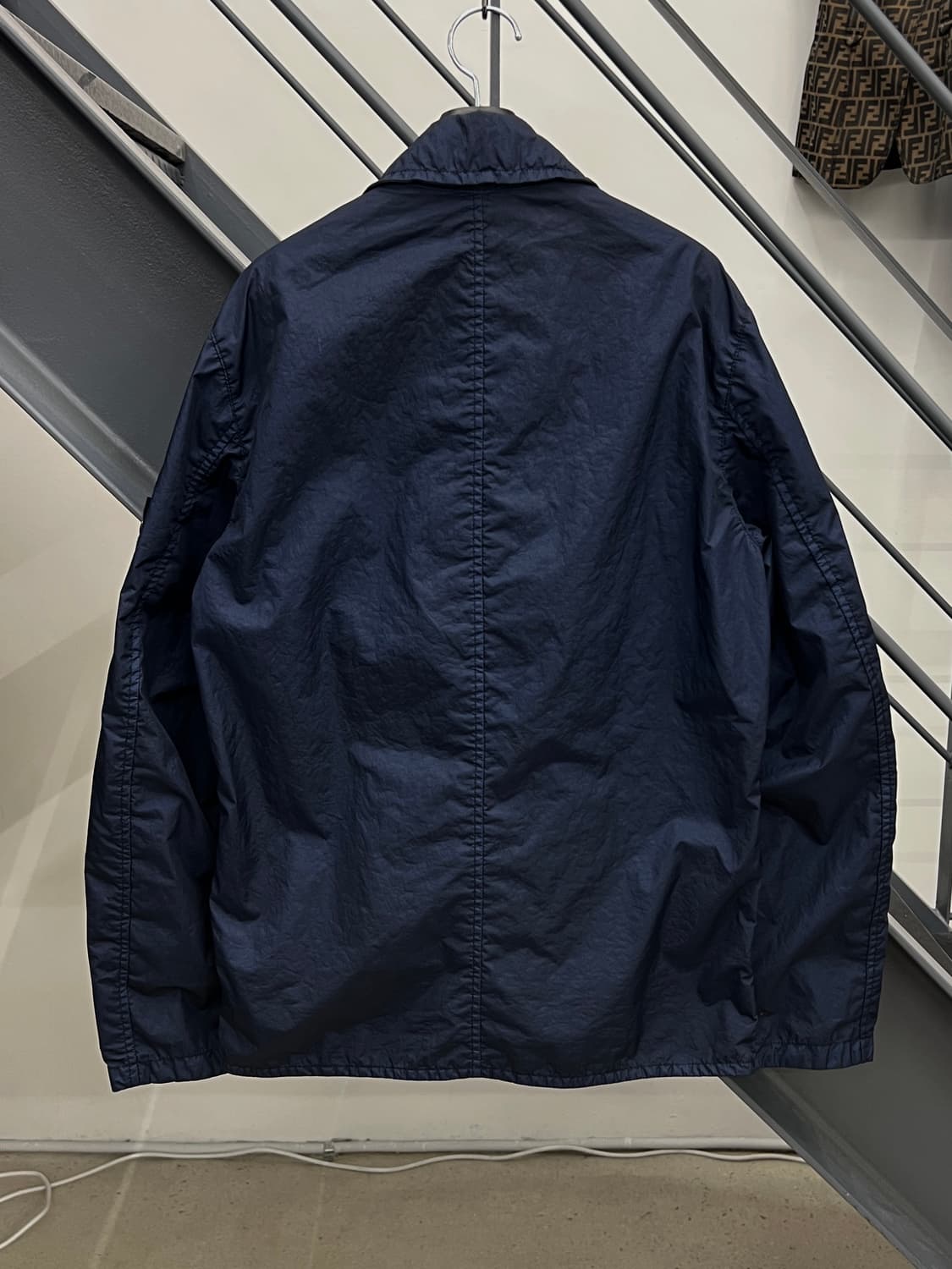 스톤아일랜드 멤브라나 TC 와펜 블레이저 상품이미지4