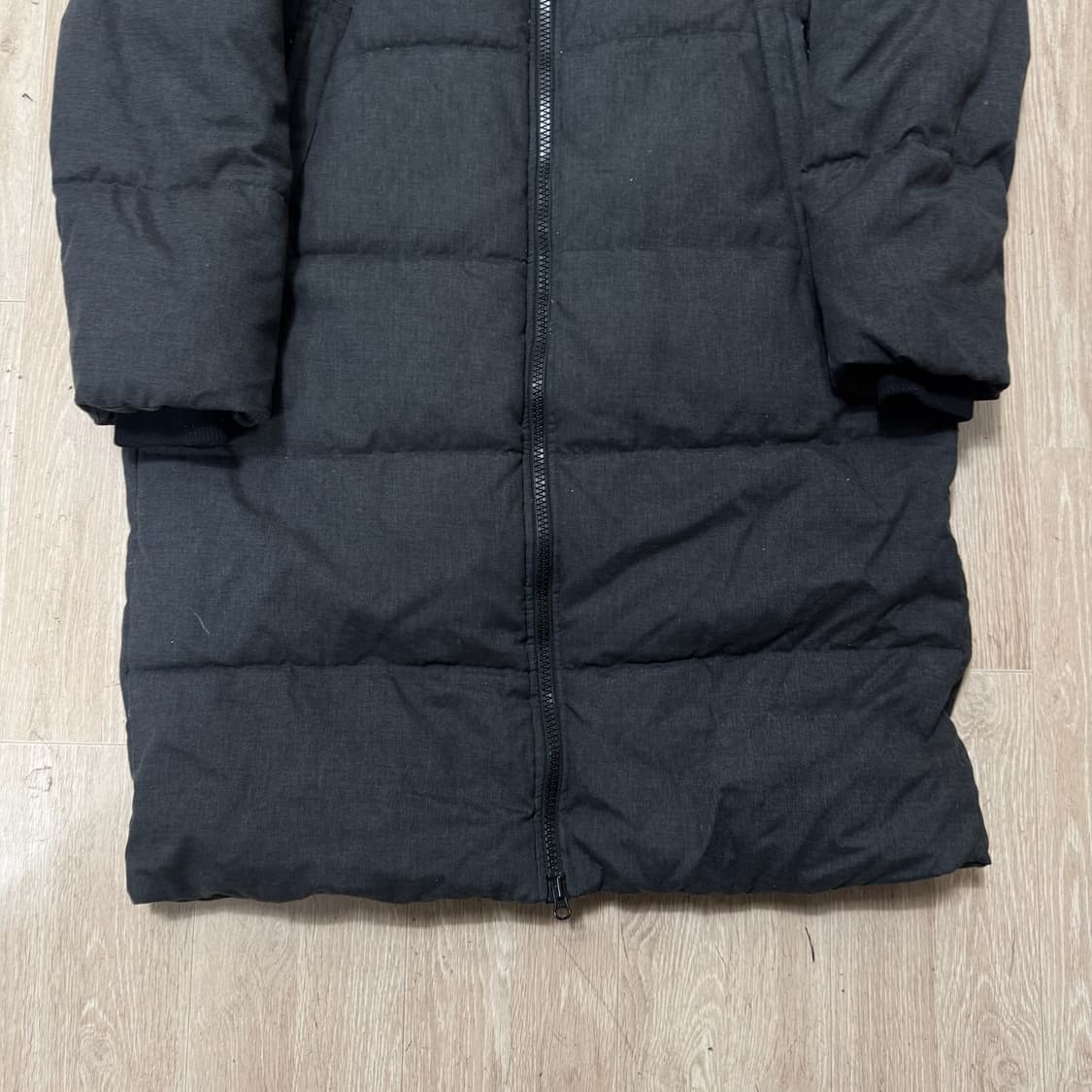 디키즈 남성 다운 후드 롱패딩 M/95  상품이미지3