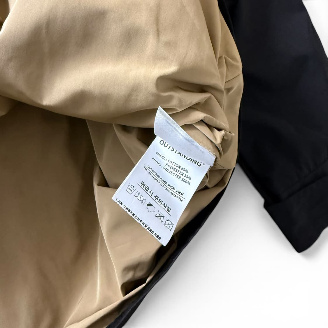 Outstanding Utility Hood Field Jacket 상품이미지7