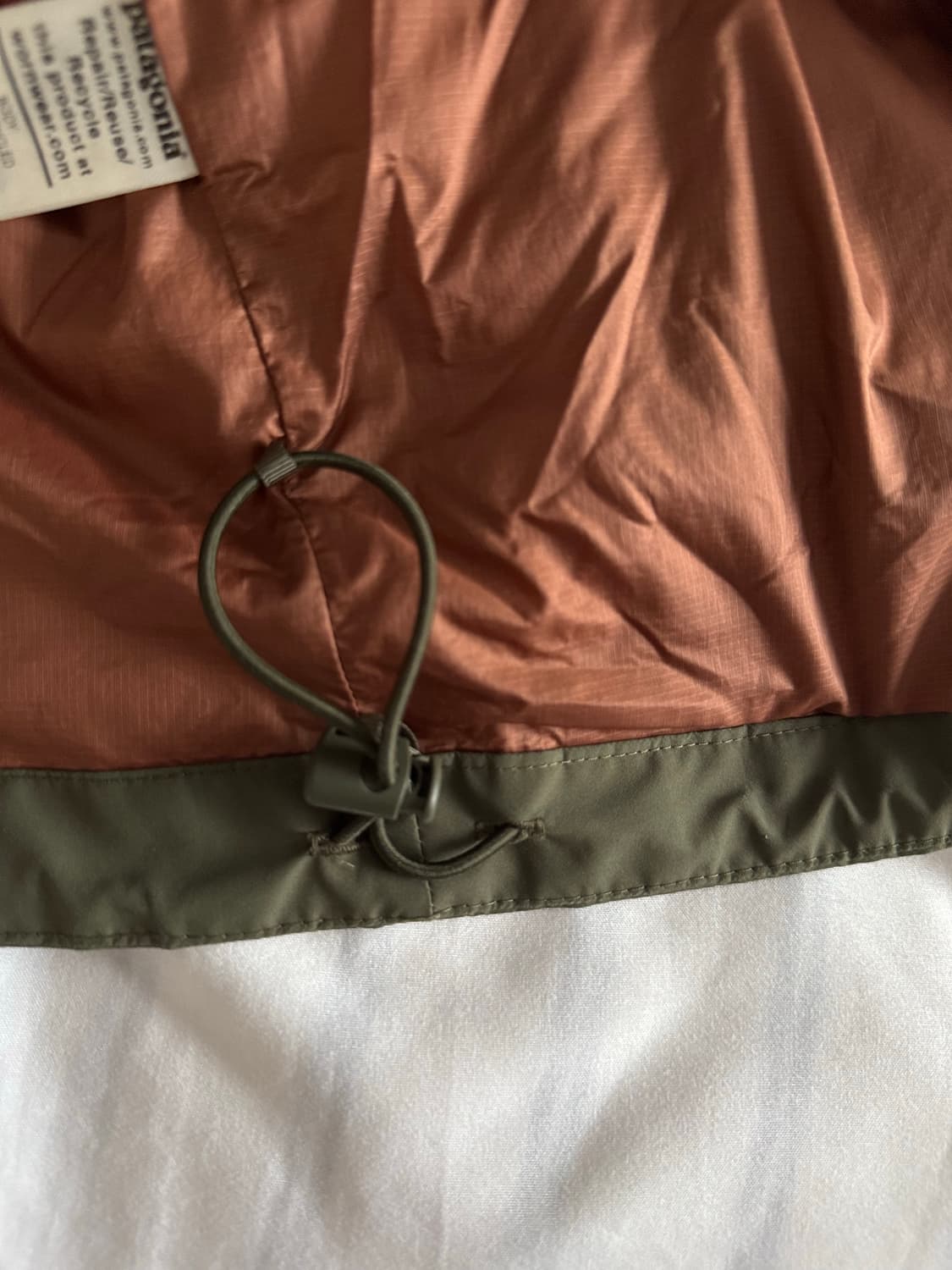 [XL] 파타고니아 잭슨 글래이셔 레인 자켓 상품이미지9