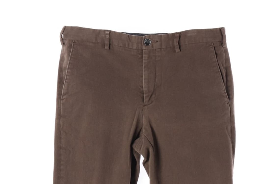 헨리코튼 이탈리안 핏 손드리오 치노 팬츠 86 상품이미지3