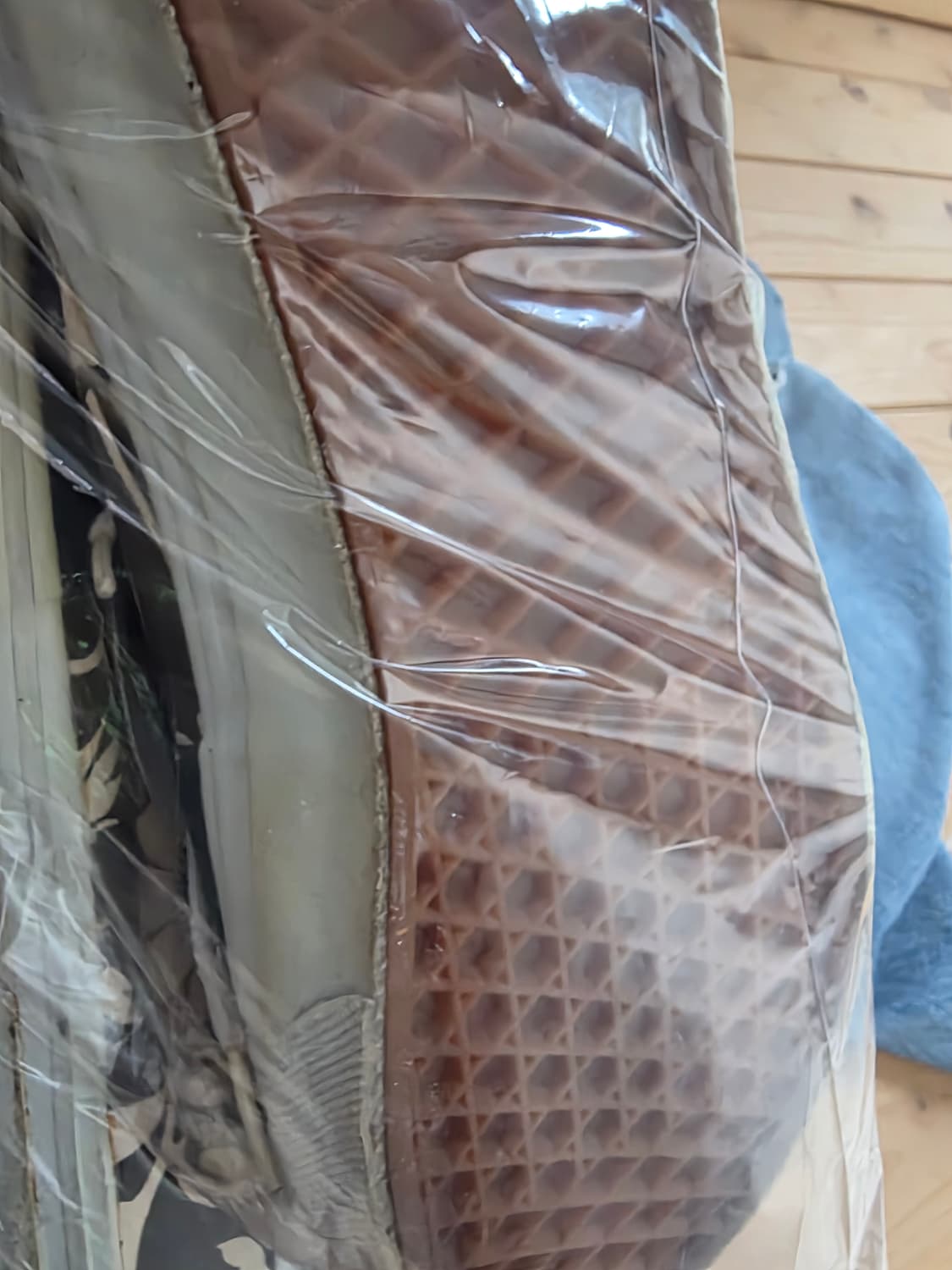 2세트) 빈티지 반스 더블탭스 한정판 야자수 280 90s usa 컨버스 상품이미지4