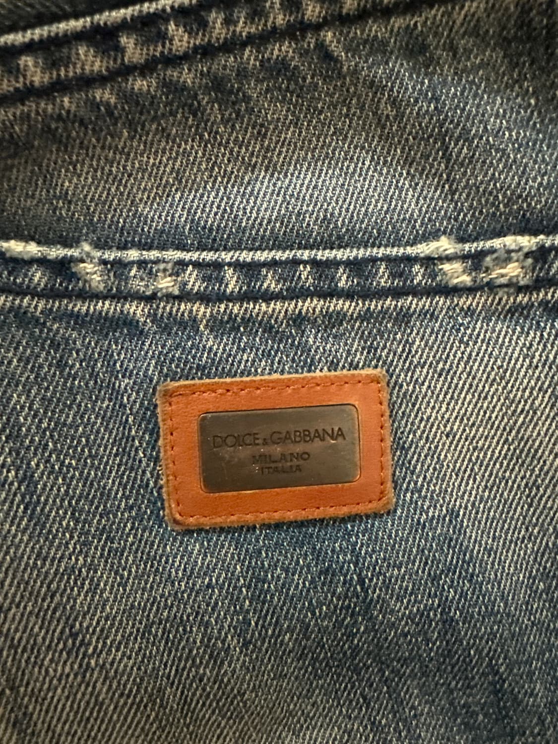 돌체앤가바나 데님 44 상품이미지2