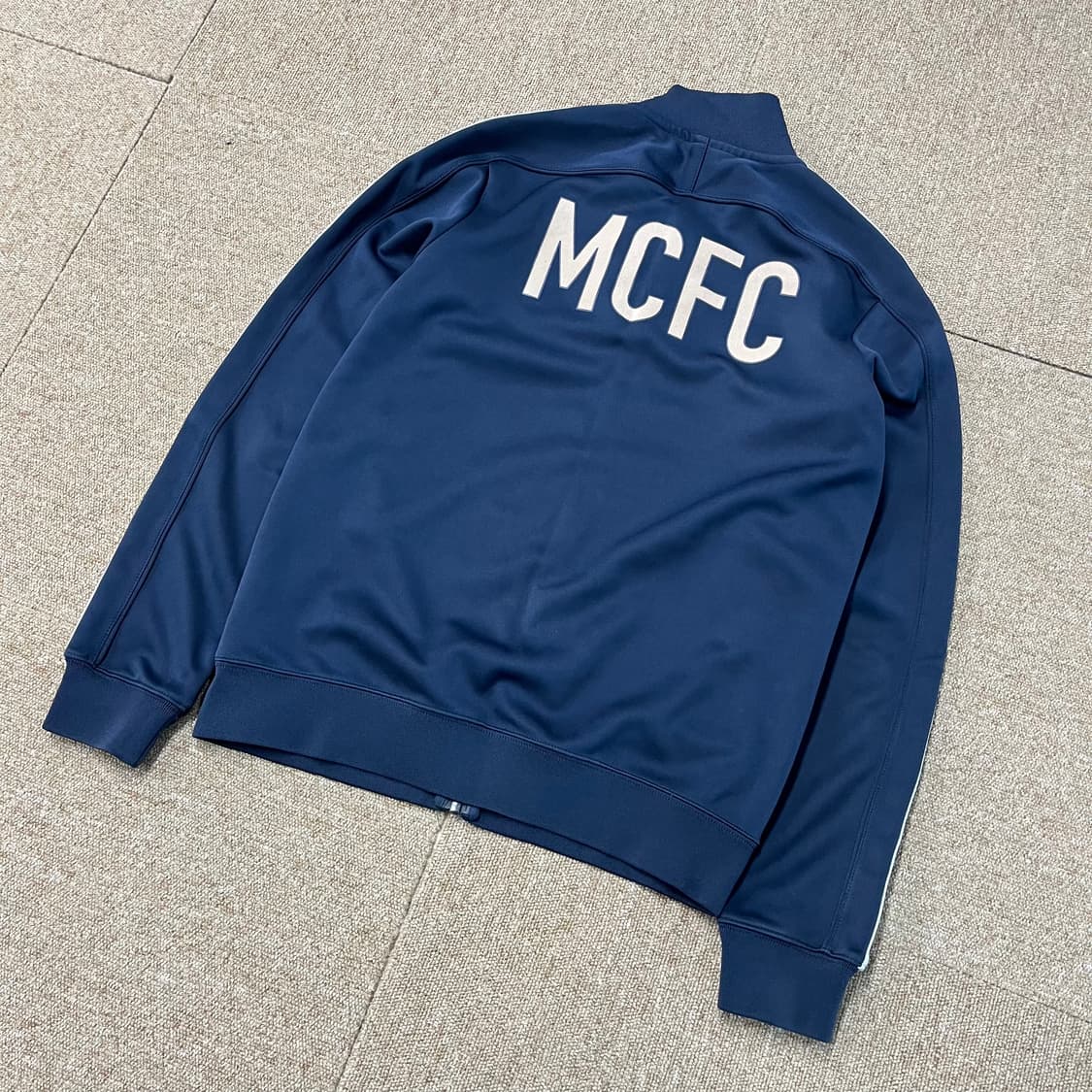 나이키 맨체스터시티  맨시티 트랙탑 상품이미지2