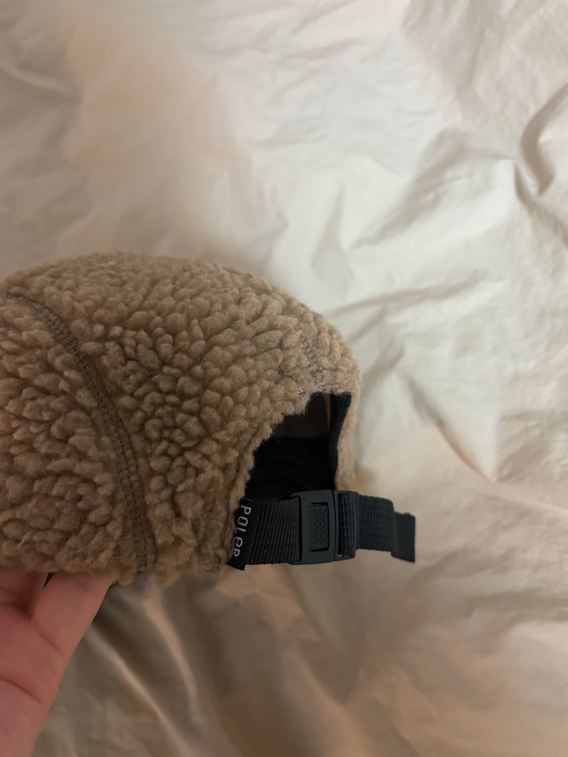 폴러스터프 보아 후리스 5P 캡 모자  상품이미지2