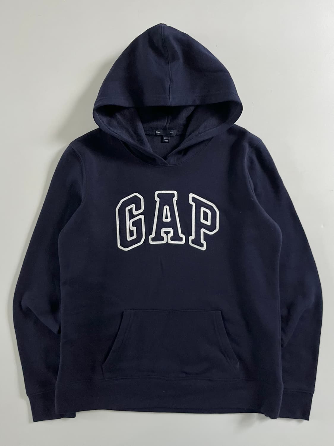 GAP 갭 네이비컬러 후드티 상품이미지1