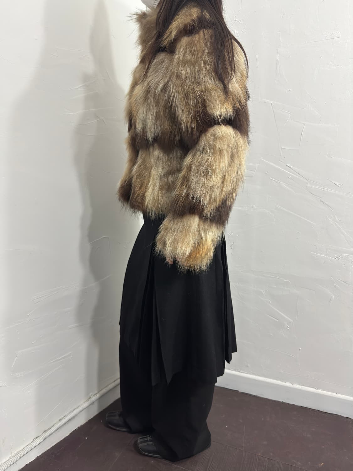 sardnyh fur jacket 상품이미지6