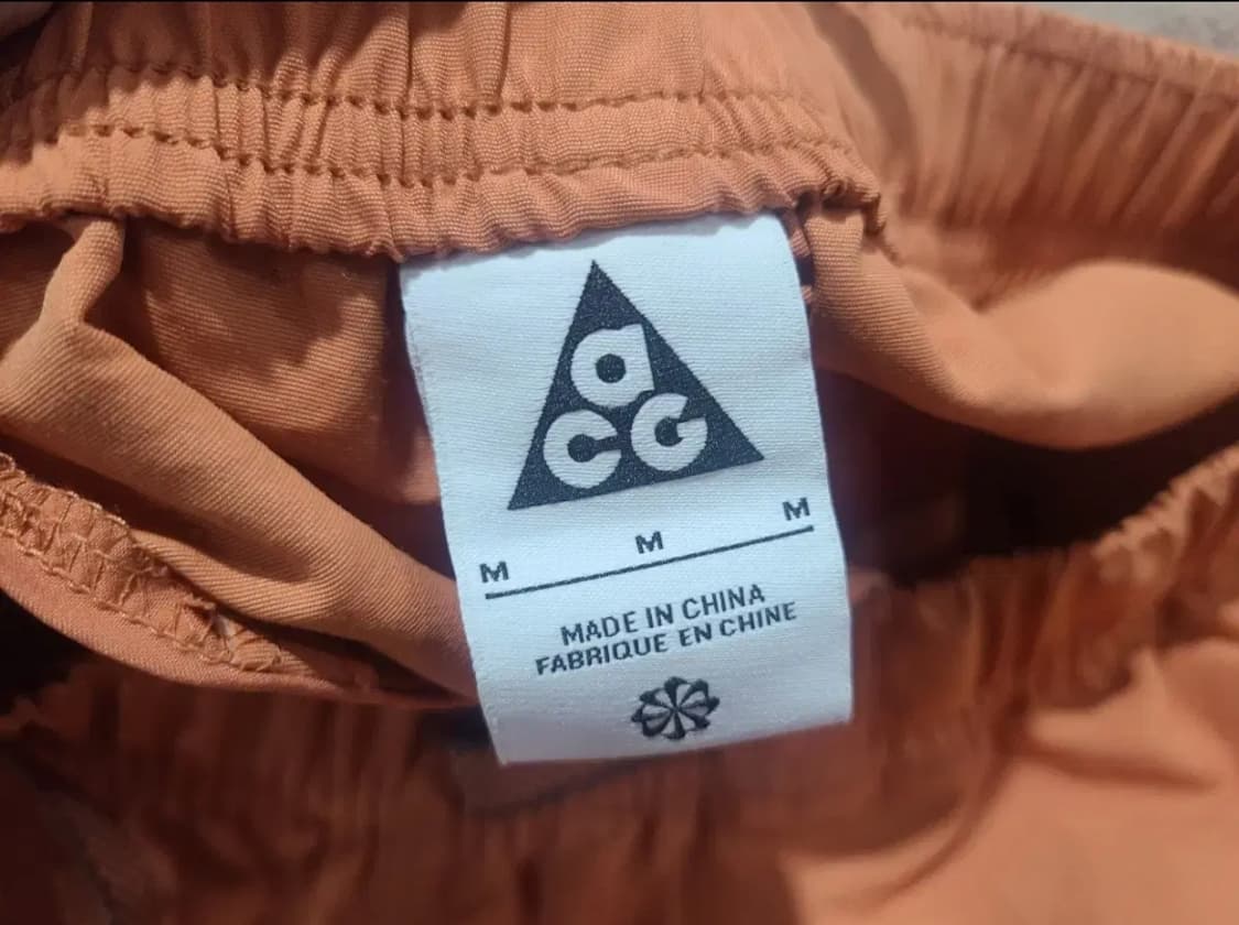 나이키 ACG 트레일 쇼츠 러스트 옥사이드 (M) 상품이미지3