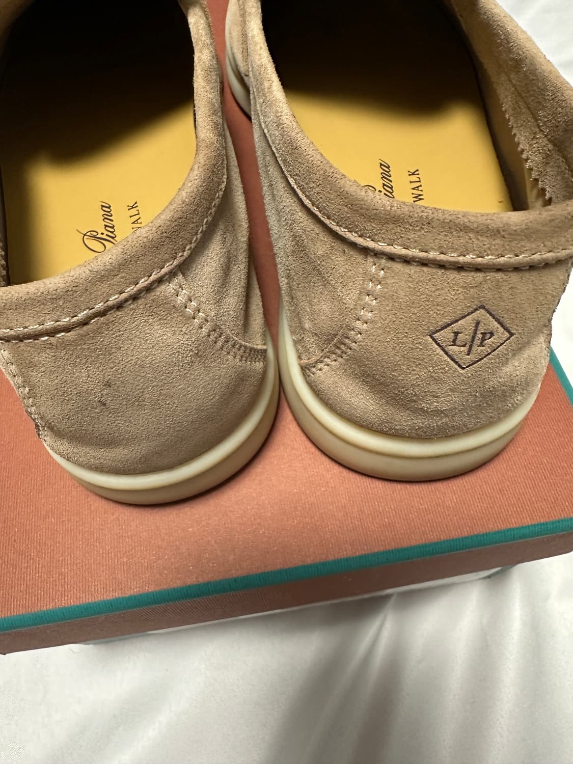 망가진 로로신발 (재당근) (250) 상품이미지4