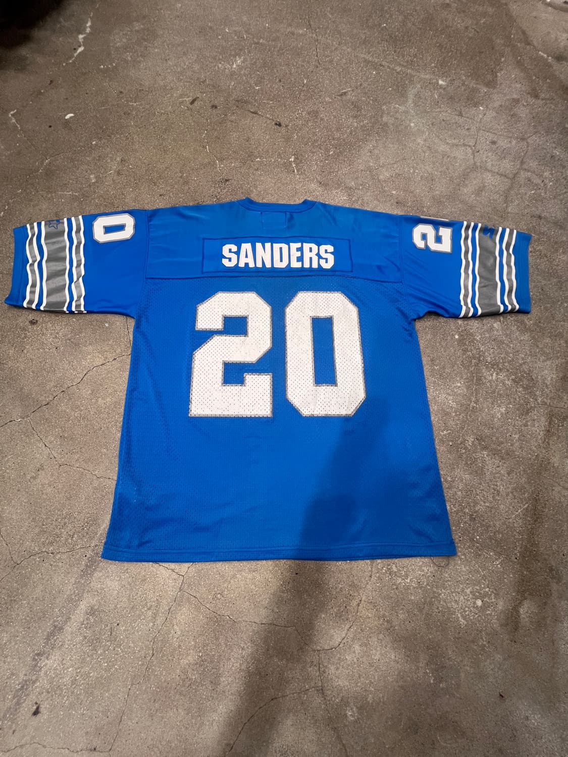 90’s Starter NFL 센더스 져지 상품이미지3