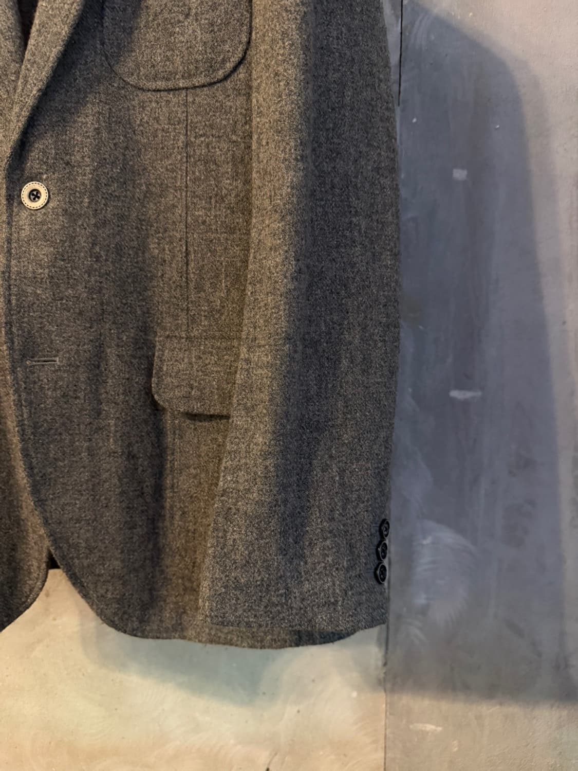 SKYTRA 테일러드 자켓 100~103 상품이미지6