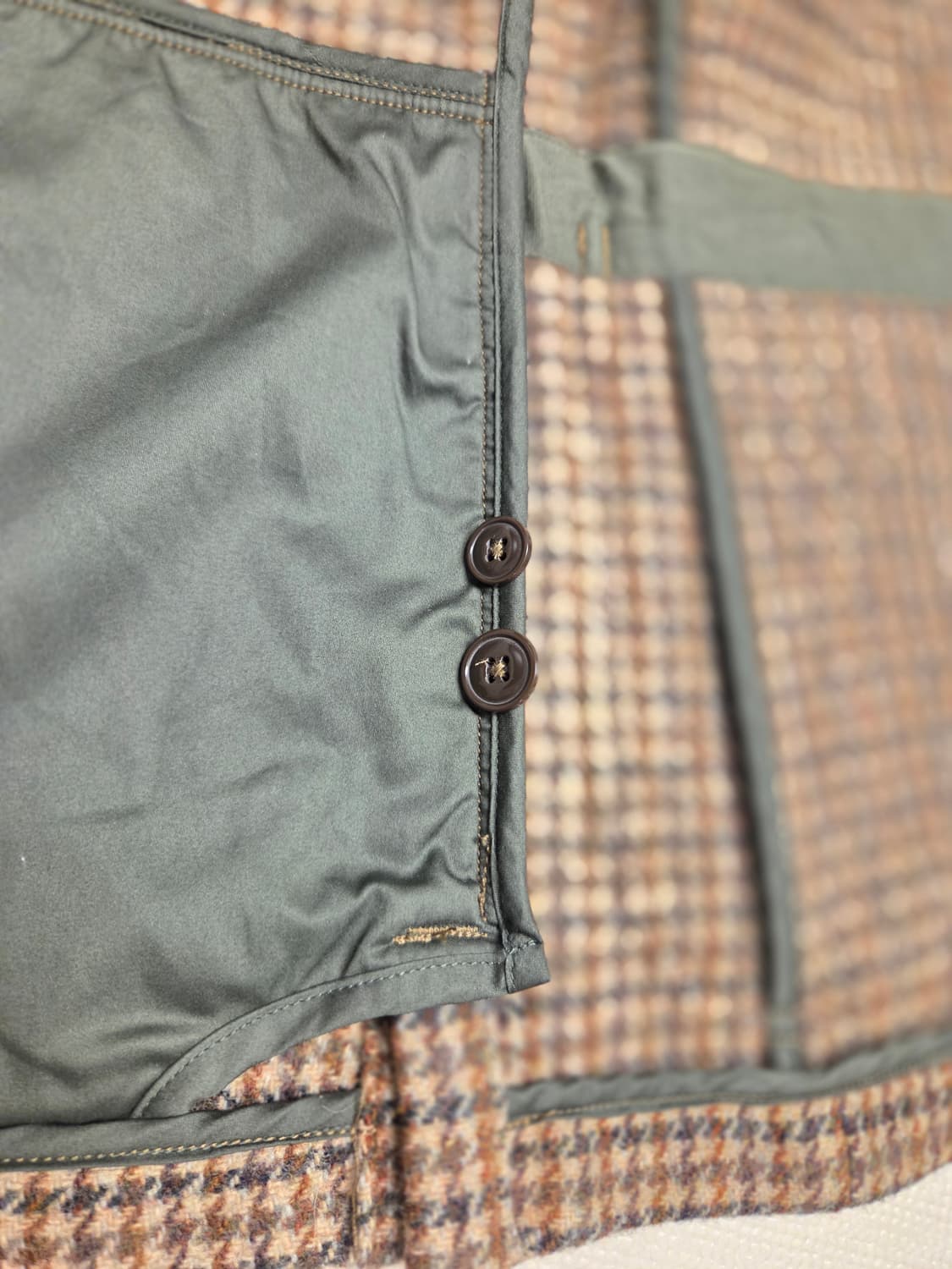 렐웬 헤리티지 트랩 블레이저 상품이미지7