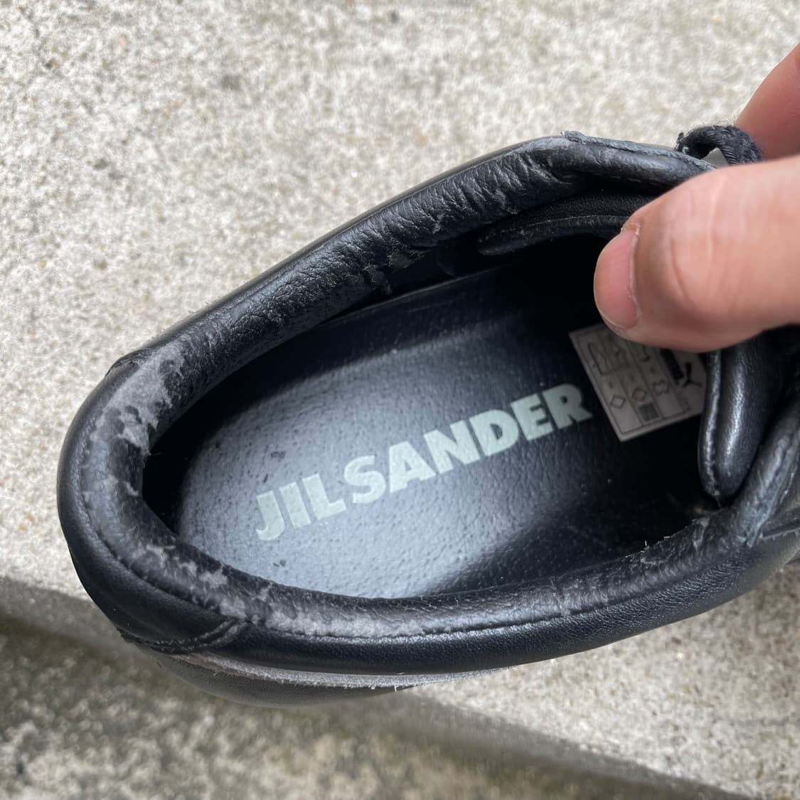 [280] Puma by Jil Sander 2000s 아카이브 스니커즈 상품이미지8