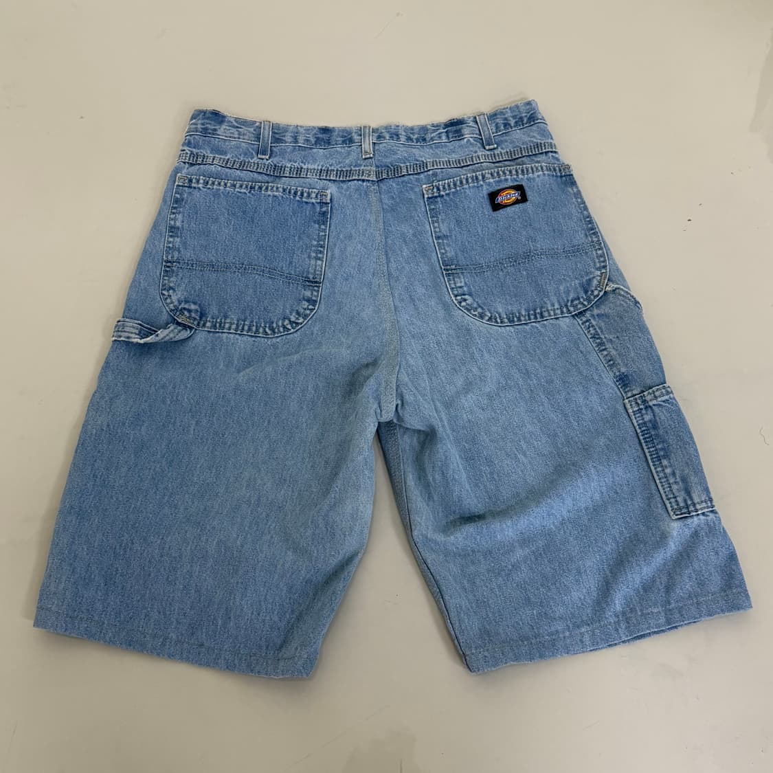 디키즈 데님 카펜터 버뮤다팬츠 상품이미지1