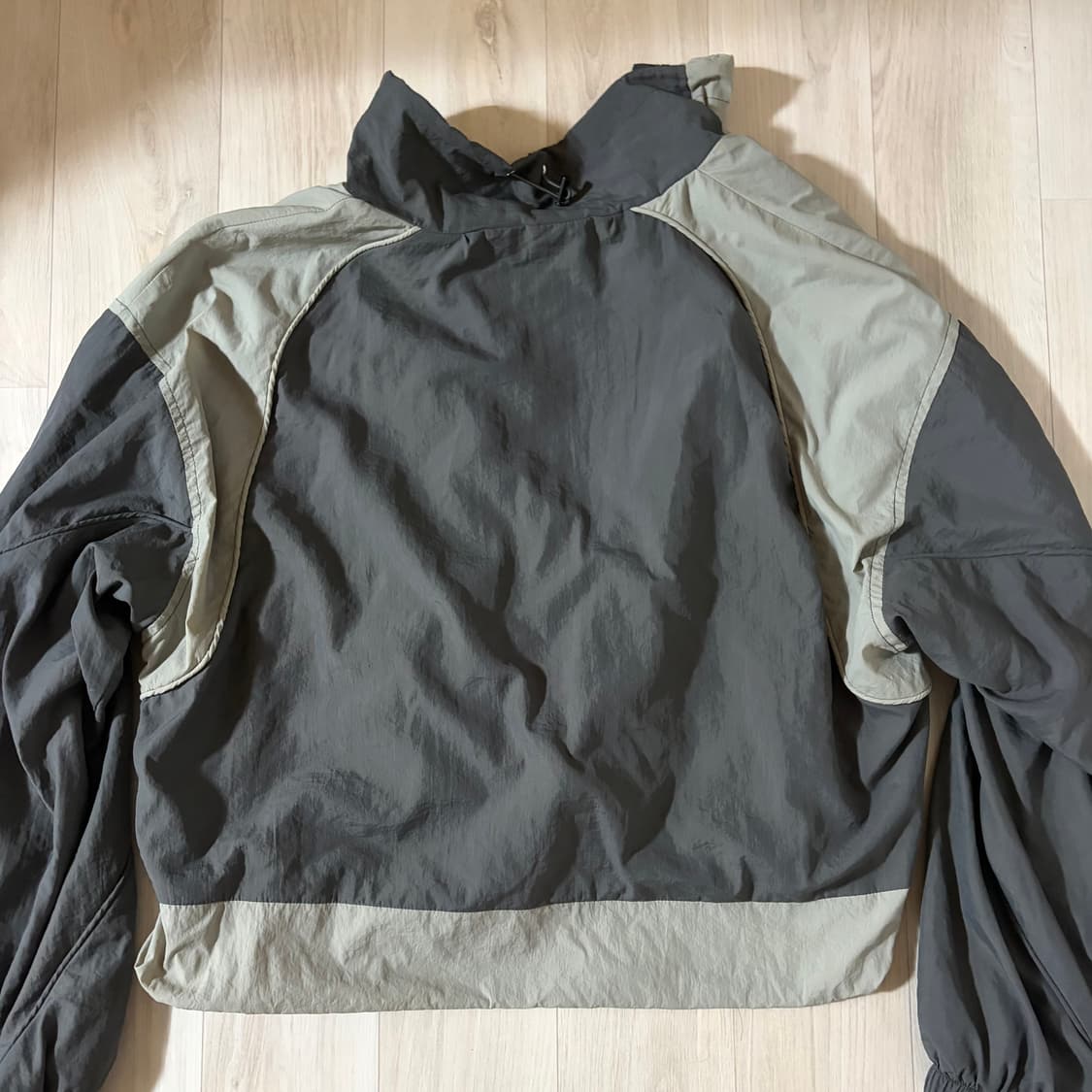 vintage short windbreaker 상품이미지3