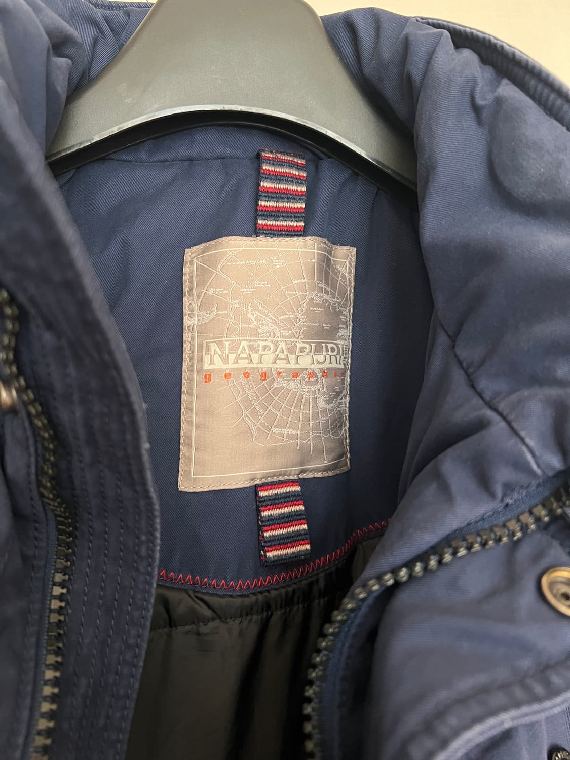 나파피리(Napapijri)의  ALBANY COTT 자켓 상품이미지5