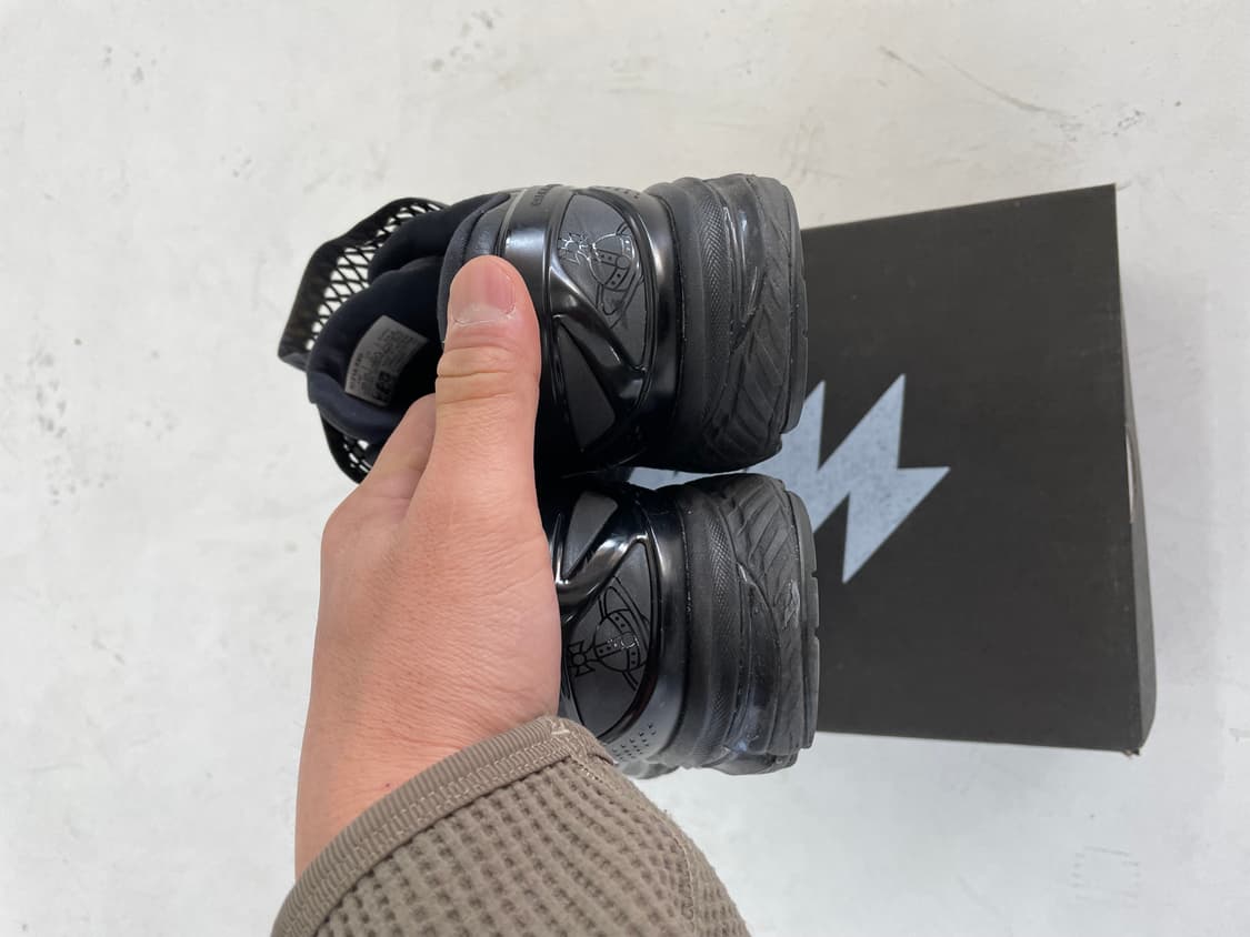 아식스 비비안웨스트우드 젤카야노26 상품이미지4