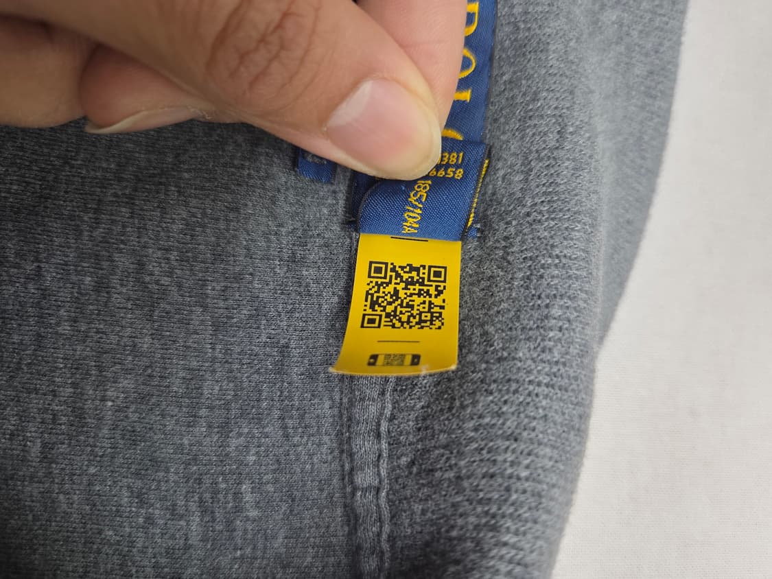 폴로 qr 남성 반집업 실측 (120) 상품이미지4