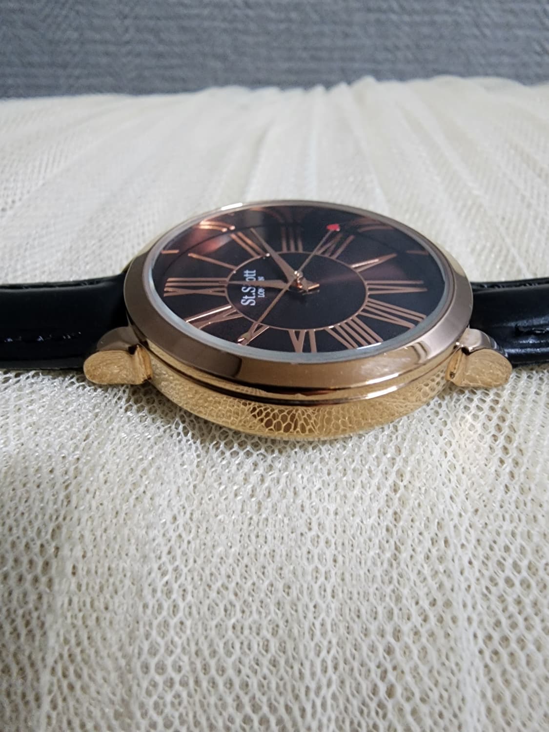 세인트스코트 St. Scott  로즈골드 여성시계 상품이미지9