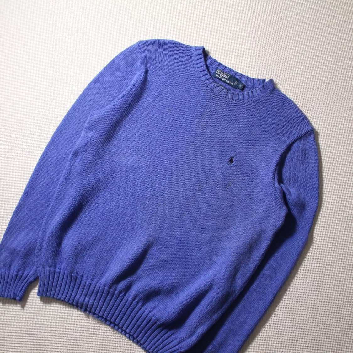 Polo 폴로 랄프로렌 라운드 니트 상품이미지2